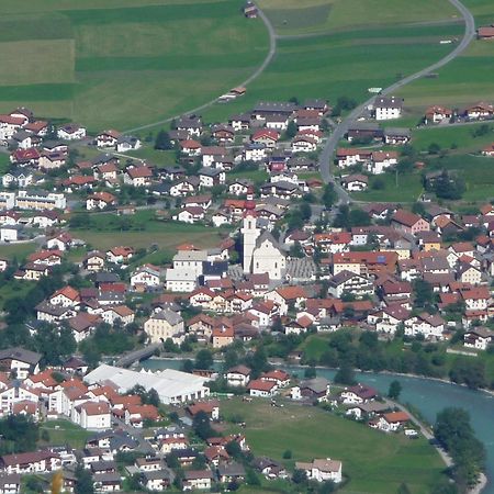 Apart Piz Mondin Пфундс Екстер'єр фото
