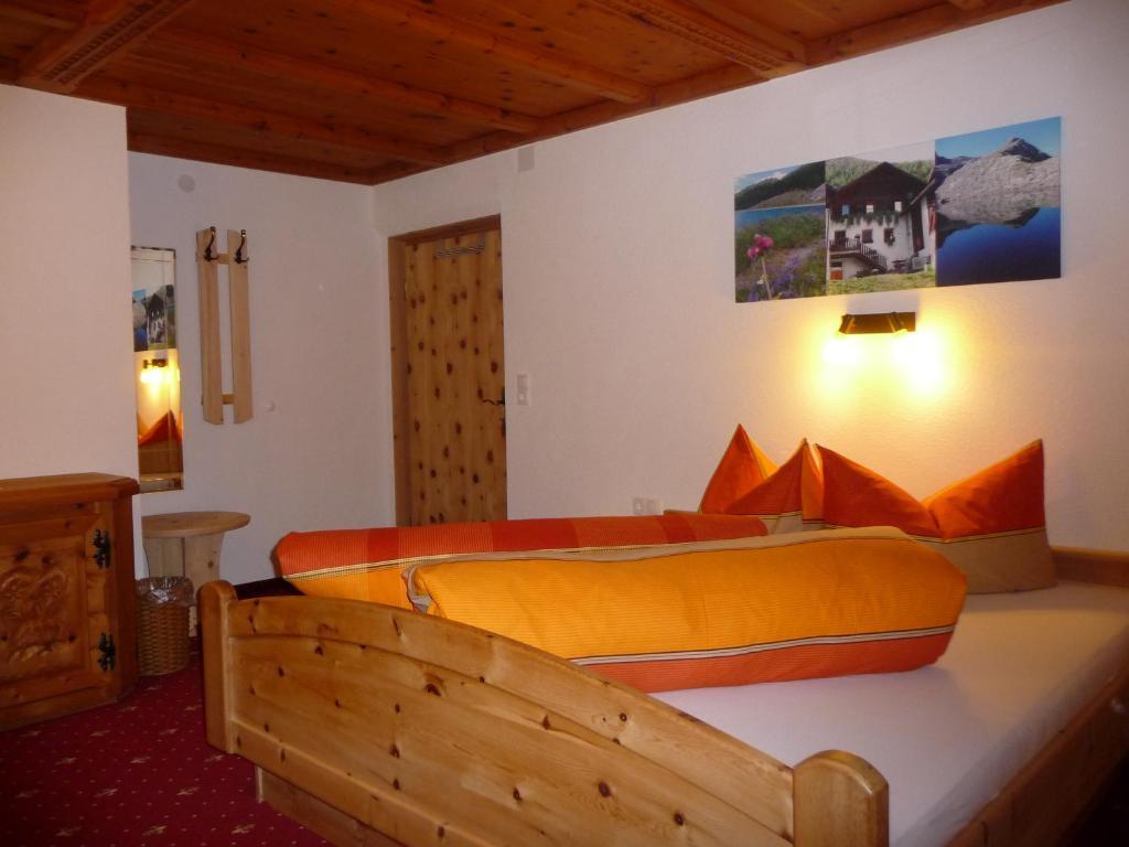 Apart Piz Mondin Пфундс Номер фото